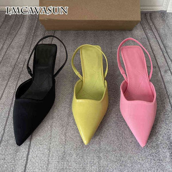 dress shoes lmcavasun brand women sandal shoes thin low heel 4cm pumps dress shoes ladies fashion pointed toe shallow slingback mules 220315, Black
dress shoes lmcavasun brand women sandal shoes thin low heel 4cm pumps dress shoes ladies fashion pointed toe shallow slingback mules 220315, Black