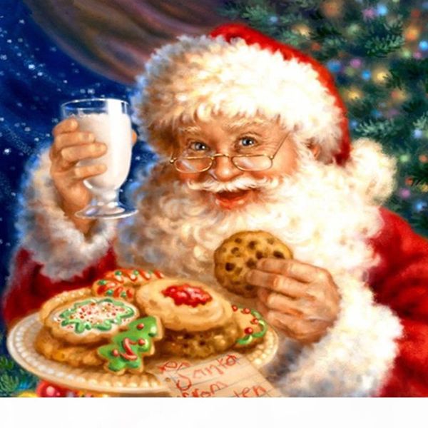 diamond embroidery christmas santa claus diy diamond painting pattern rhinestones sale diamond mosaic needlework
diamond embroidery christmas santa claus diy diamond painting pattern rhinestones sale diamond mosaic needlework