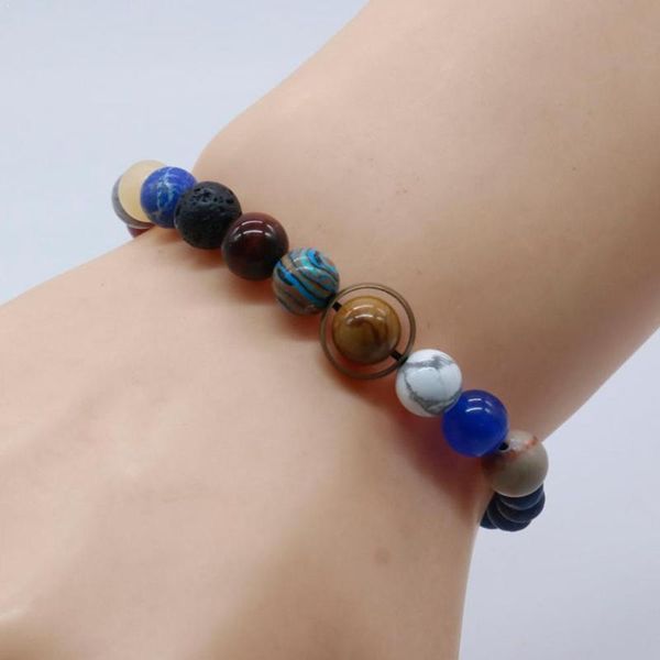 2021 universe solar system bracelet women natural stone planets gift my8 bracelet gift friends for him men eight for h g0o6, Black
2021 universe solar system bracelet women natural stone planets gift my8 bracelet gift friends for him men eight for h g0o6, Black