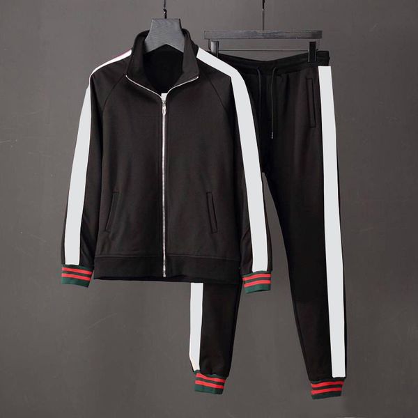 men tracksuit sweat suits sports suit men hoodies jacket tracksuits jogger black suits jacket pants sets men jacket sporting suit sets -3xl, Gray
men tracksuit sweat suits sports suit men hoodies jacket tracksuits jogger black suits jacket pants sets men jacket sporting suit sets -3xl, Gray