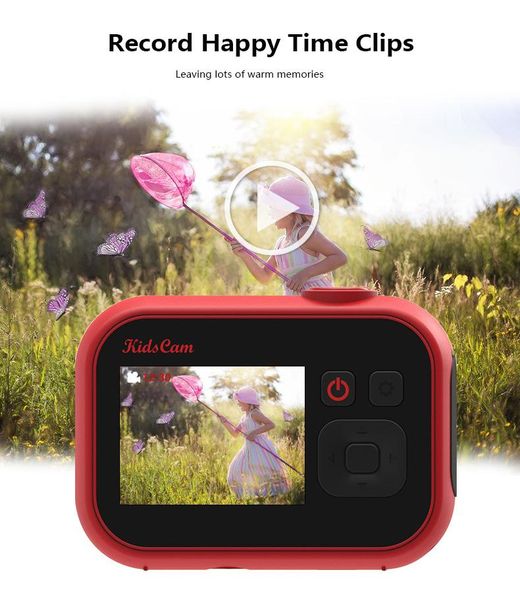 children's camera waterproof 1080p hd screen camera video toy 4x zoom kids cartoon cute outdoor pgraphy kids
children's camera waterproof 1080p hd screen camera video toy 4x zoom kids cartoon cute outdoor pgraphy kids
