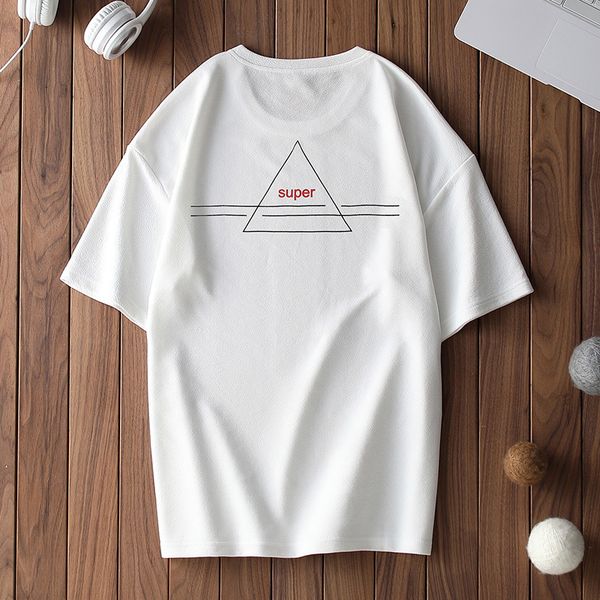 2021 luyzjzen new summer arrived short style loose men's finest t-shirt simple creative design 136 t-shirts 371k, White;black
2021 luyzjzen new summer arrived short style loose men's finest t-shirt simple creative design 136 t-shirts 371k, White;black