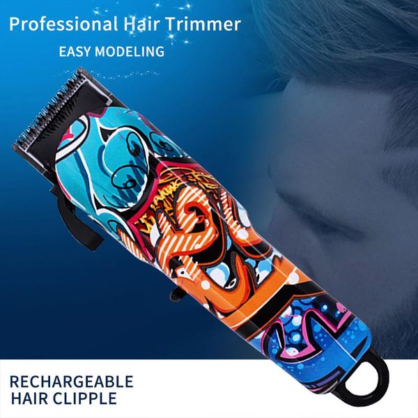 electric hair clipper professional interchangeable hair cutter machine hair removal usb low noise shaver man styling tools
electric hair clipper professional interchangeable hair cutter machine hair removal usb low noise shaver man styling tools