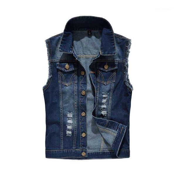 men's vests men ripped vest sleeveless jacket with tassel casual slimming denim jeans korean style cotton waistcoat plus size s-6xl1, Black;white
men's vests men ripped vest sleeveless jacket with tassel casual slimming denim jeans korean style cotton waistcoat plus size s-6xl1, Black;white