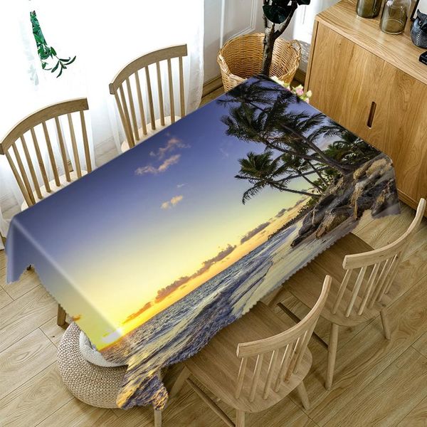 3d seascape beach coconut tree pattern tablecloth dustproof thicken cotton rectangular round table cloth for wedding party wmties
3d seascape beach coconut tree pattern tablecloth dustproof thicken cotton rectangular round table cloth for wedding party wmties