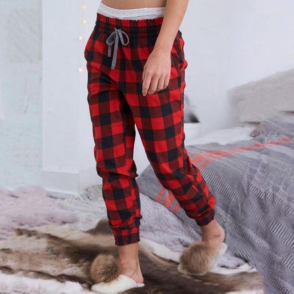 new spring women pants plaid print casual loose harem pants female drawstring pocket sweatpants women vintage fashion streetwear, Black;white
new spring women pants plaid print casual loose harem pants female drawstring pocket sweatpants women vintage fashion streetwear, Black;white