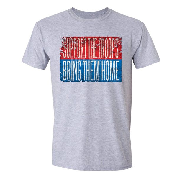 sport 2019 new men's support troops t-shirt 4th of july clothes fourth army american usa tag tshirt summer fashion
sport 2019 new men's support troops t-shirt 4th of july clothes fourth army american usa tag tshirt summer fashion