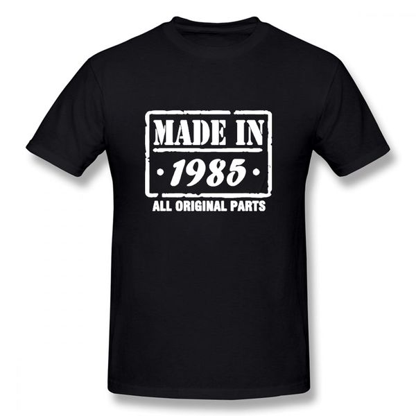 спорт made in 1985 новый смешные футболка мужчины короткие рукава hip hop крупногабаритные o-образным вырезом хлопок футболки
спорт made in 1985 новый смешные футболка мужчины короткие рукава hip hop крупногабаритные o-образным вырезом хлопок футболки