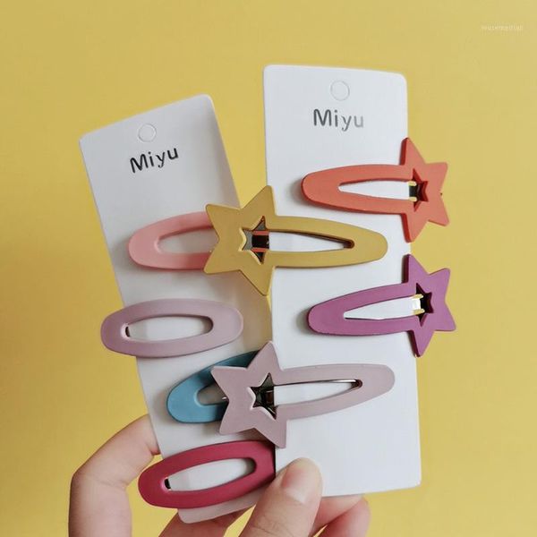 hair accessories oaoleer 4pcs/lot baby solid clips stars rabbits hairpins for girls children candy color geometric pins cute accessories1, Slivery;white
hair accessories oaoleer 4pcs/lot baby solid clips stars rabbits hairpins for girls children candy color geometric pins cute accessories1, Slivery;white