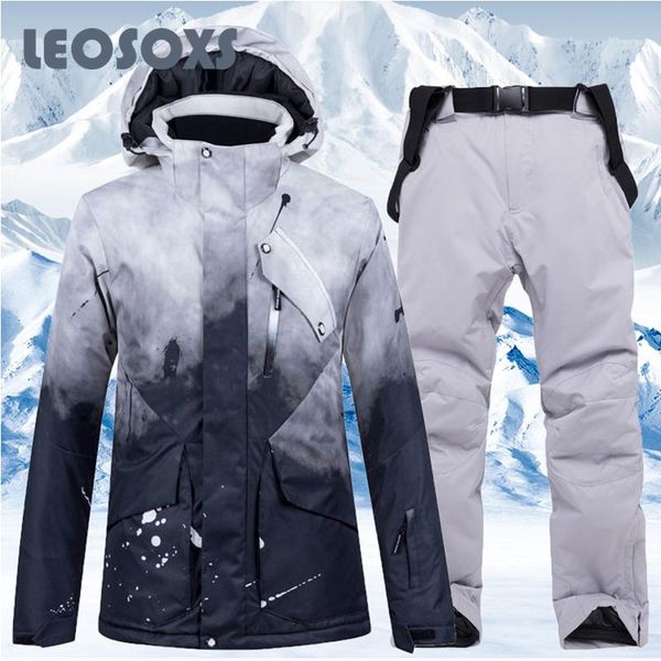 skiing suits ski suit women winter outdoor single double snowboard waterproof warm thickened breathable snow set for men and 4xl
skiing suits ski suit women winter outdoor single double snowboard waterproof warm thickened breathable snow set for men and 4xl