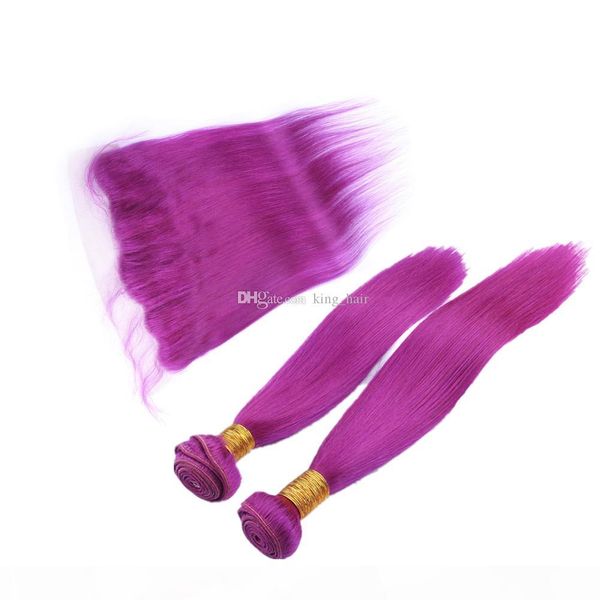 double wefted straight lace closure with 2pcs extensions 10-30 inch double wefted purple color hair 2bundles wefts with frontal, Black;brown
double wefted straight lace closure with 2pcs extensions 10-30 inch double wefted purple color hair 2bundles wefts with frontal, Black;brown