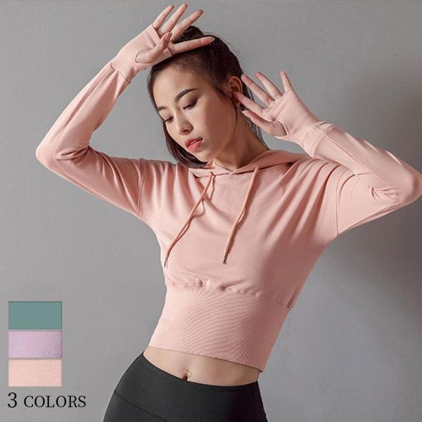 yoga outfits 3 color hoodie sweatshirt long sleeve gym crop workout women activewear 2021 fitness drawstring shirts, White;red
yoga outfits 3 color hoodie sweatshirt long sleeve gym crop workout women activewear 2021 fitness drawstring shirts, White;red