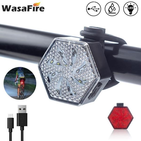 bike lights red white cycling light usb rechargeable bicycle tailight hexagon safe warning flashing tail riding lights1
bike lights red white cycling light usb rechargeable bicycle tailight hexagon safe warning flashing tail riding lights1