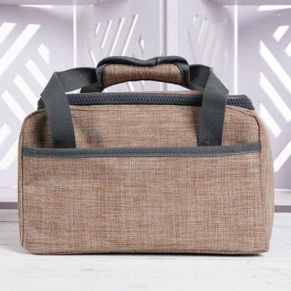 bag organizer women men portable dinner thermal insulated lunch container school snack storage travel office picnic waterproof oxford1, Blue;pink
bag organizer women men portable dinner thermal insulated lunch container school snack storage travel office picnic waterproof oxford1, Blue;pink