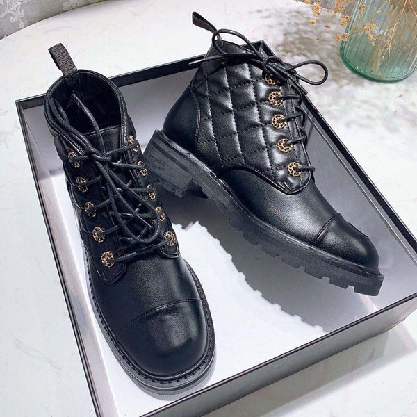 women designer boot martin desert boot flamingos love arrow medal 100% genuine leather coarse non-slip winter shoes, Black
women designer boot martin desert boot flamingos love arrow medal 100% genuine leather coarse non-slip winter shoes, Black