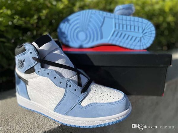 air authentic 1 high og university blue outdoor shoes white men midnight blue black retro sneakers zapatos sports with original box
air authentic 1 high og university blue outdoor shoes white men midnight blue black retro sneakers zapatos sports with original box