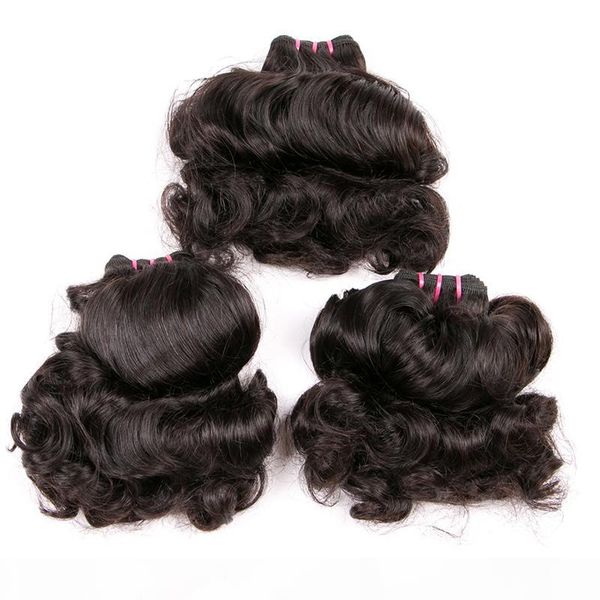 bouncy curly double drawn human hair brazilian remy virgin hair weaves funmi hair wefts 10-22 inch, Black
bouncy curly double drawn human hair brazilian remy virgin hair weaves funmi hair wefts 10-22 inch, Black
