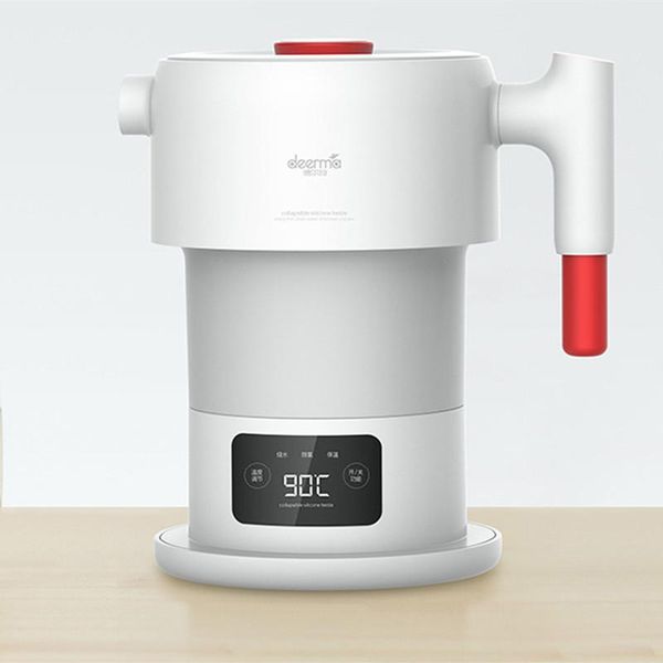 защита оригинал deerma dh206 0.6l складные электрический чайник порт чайник воды handheld electric auto power -off chalet
защита оригинал deerma dh206 0.6l складные электрический чайник порт чайник воды handheld electric auto power -off chalet