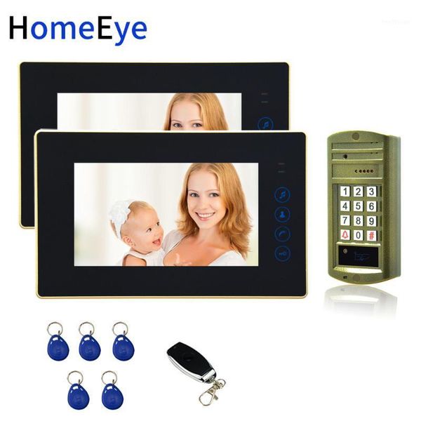 7'' video door phone video intercom door bell password+id card home access control system 1200tvl waterproof touch button 1 to 21
7'' video door phone video intercom door bell password+id card home access control system 1200tvl waterproof touch button 1 to 21