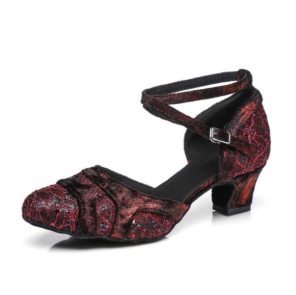 elling new modern soft sole latin dancing shoes ballroom tango dance for women girls ladies wholesale 2 color heel 5cm a136 designer classic, Black
elling new modern soft sole latin dancing shoes ballroom tango dance for women girls ladies wholesale 2 color heel 5cm a136 designer classic, Black