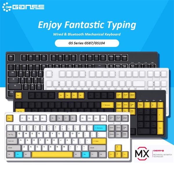 keyboards original ganss 87/104 wire & bluetooth cherry mx switch mechanical gaming keyboard 68/84 keys pbt computer gamer type-c usb
keyboards original ganss 87/104 wire & bluetooth cherry mx switch mechanical gaming keyboard 68/84 keys pbt computer gamer type-c usb