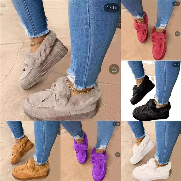 e2yzh autumn winter cotton mop cat yarn fur slippers snow boots rabbit slippers warm thick plus velvet bottom indoor cotton shoes cotton, Black
e2yzh autumn winter cotton mop cat yarn fur slippers snow boots rabbit slippers warm thick plus velvet bottom indoor cotton shoes cotton, Black