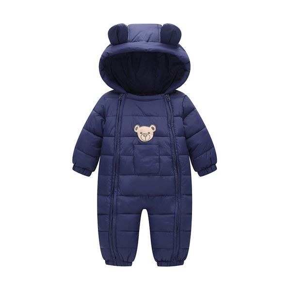 new born snowsuit baby costume girl clothes snow cotton padded onesie warm outerwear overalls romper kids winter jumpsuit parka 1021, Blue
new born snowsuit baby costume girl clothes snow cotton padded onesie warm outerwear overalls romper kids winter jumpsuit parka 1021, Blue