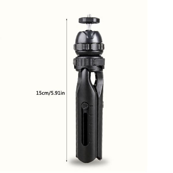 desktop mini tripod 360 rotation складной абонерный кронштейн портативный автомобильный держатель мобильный телефон стенд accessori
desktop mini tripod 360 rotation складной абонерный кронштейн портативный автомобильный держатель мобильный телефон стенд accessori