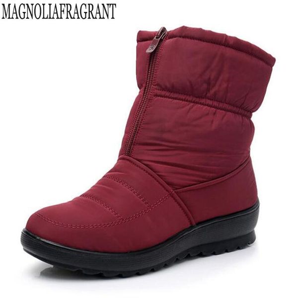 2020 new snow boots brand women winter boots mother shoes antiskid waterproof flexible women fashion casual women's c292, Black
2020 new snow boots brand women winter boots mother shoes antiskid waterproof flexible women fashion casual women's c292, Black