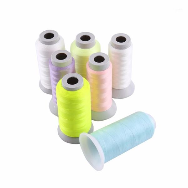 spool glow in the dark machine hand embroidery sewing thread polyester fiber + noctilucent factor threads 1000 yards/3000 yards1, Black;white
spool glow in the dark machine hand embroidery sewing thread polyester fiber + noctilucent factor threads 1000 yards/3000 yards1, Black;white