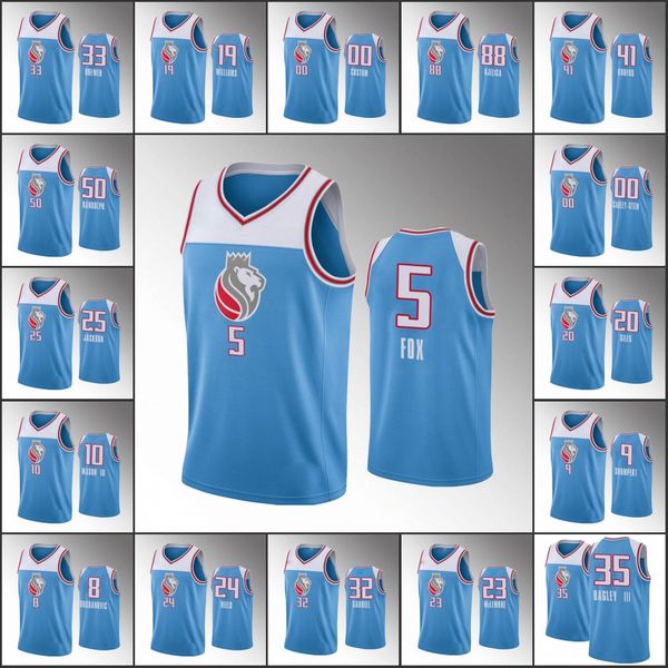 sacramento kings men nemanja bjelica de'aaron fox marvin bagley iii buddy hield harrison barnes nba blue custom jersey, Black
sacramento kings men nemanja bjelica de'aaron fox marvin bagley iii buddy hield harrison barnes nba blue custom jersey, Black