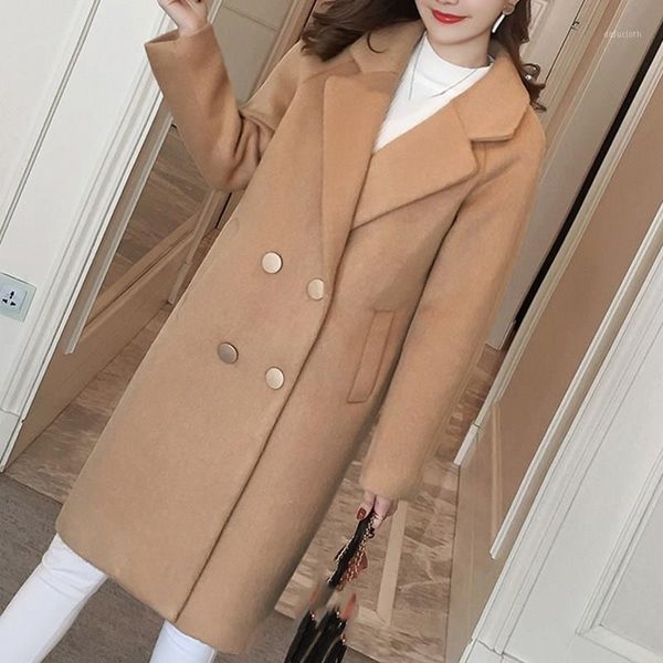 womens winter solid pink blend coat female outerwear women winter long ladies coat plus size casual button clothing1, Black
womens winter solid pink blend coat female outerwear women winter long ladies coat plus size casual button clothing1, Black
