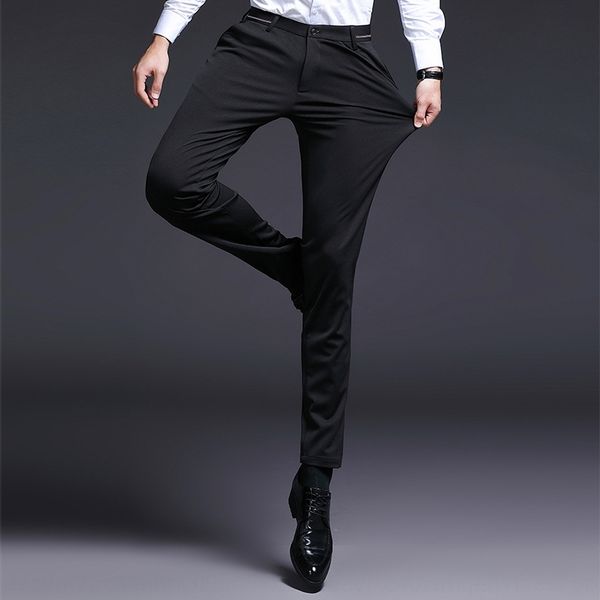 casual pantstrousers casual pants men's summer thin loose ice silk trend versatile trousers slim business straight suit long pants 54cl, Blue
casual pantstrousers casual pants men's summer thin loose ice silk trend versatile trousers slim business straight suit long pants 54cl, Blue