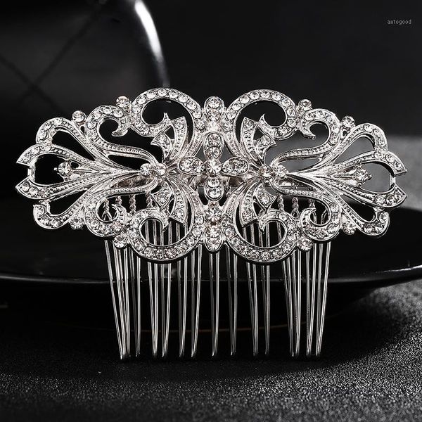 hair clips & barrettes 2021 crystal bridal wedding comb handmade rose gold accessories for women1, Golden;silver
hair clips & barrettes 2021 crystal bridal wedding comb handmade rose gold accessories for women1, Golden;silver