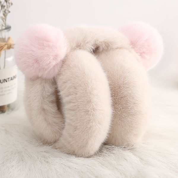 2021 latest cartoon wrap cover winter cute protection korean ear female warm folding thick plush earmuff new
2021 latest cartoon wrap cover winter cute protection korean ear female warm folding thick plush earmuff new