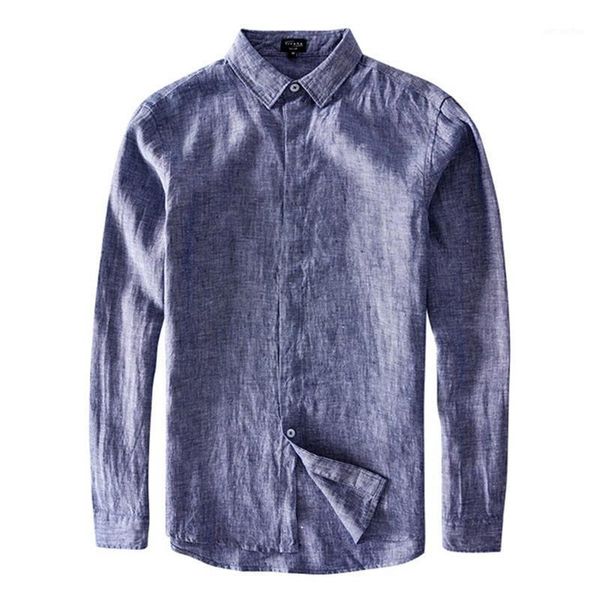 autumn 2020 new fit men's long sleeve shirts color woven linen casual square collar shirt linen shirt 90411, White;black
autumn 2020 new fit men's long sleeve shirts color woven linen casual square collar shirt linen shirt 90411, White;black