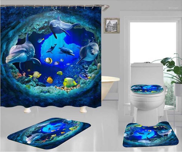 4pcs/set shower curtain waterproof polyester fabric bath curtain animal printed cartoon 3d bath bathroom accessories1
4pcs/set shower curtain waterproof polyester fabric bath curtain animal printed cartoon 3d bath bathroom accessories1