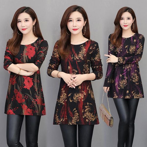 basic shirts blouse women fashion long sleeve elegant lady temperament floral printed vintage lace tunic blouse 4xl 3x, White
basic shirts blouse women fashion long sleeve elegant lady temperament floral printed vintage lace tunic blouse 4xl 3x, White