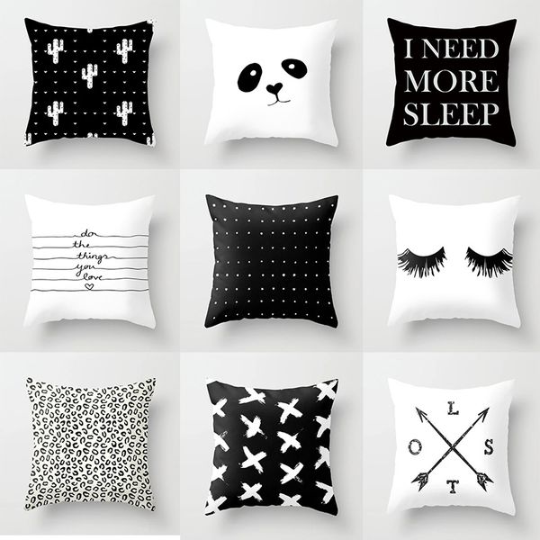 peach skin pillowcase cushion cover nordic style black and white geometric peach skin pillowcase home sofa cushion
peach skin pillowcase cushion cover nordic style black and white geometric peach skin pillowcase home sofa cushion
