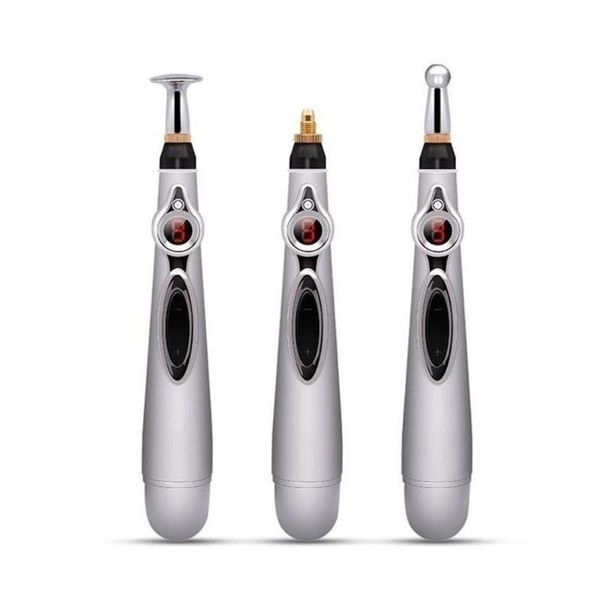 acupuncture massage electric acupuncture pen tens massage meridian energy laser therapy pen pain relief stimulation massager
acupuncture massage electric acupuncture pen tens massage meridian energy laser therapy pen pain relief stimulation massager
