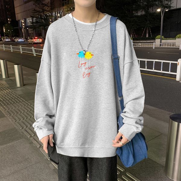 2021 new privathinker autumn winter men's o-neck sweatshirts korean streetwear woman casual oversized hoodies graphic printed hoodie vh, Black
2021 new privathinker autumn winter men's o-neck sweatshirts korean streetwear woman casual oversized hoodies graphic printed hoodie vh, Black