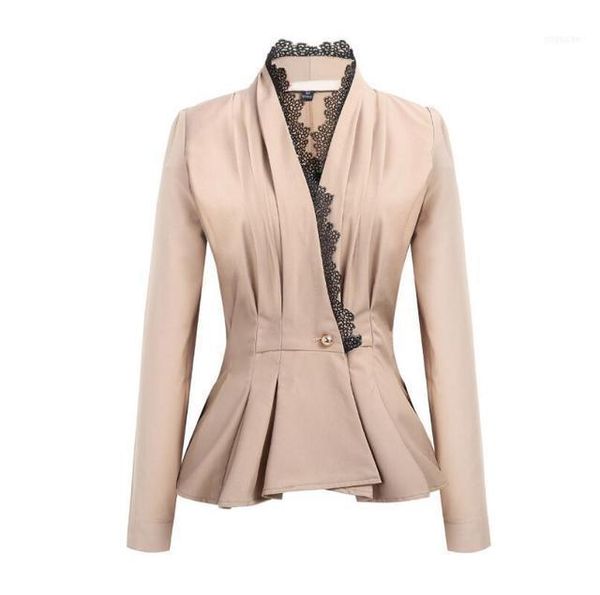 2019 suit fashion coat long sleeve v-neck women clothes work coat outerwear female ladies womens solid color new 1, White;black
2019 suit fashion coat long sleeve v-neck women clothes work coat outerwear female ladies womens solid color new 1, White;black