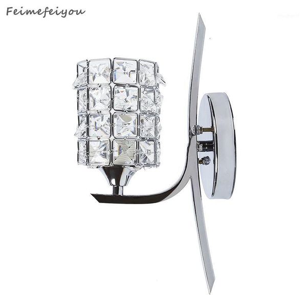 feimefeiyou e27 crystal wall lamp wall light sconces lighting fixture,pull chain switch-include 3w bulb1
feimefeiyou e27 crystal wall lamp wall light sconces lighting fixture,pull chain switch-include 3w bulb1