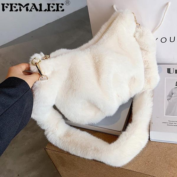 retro designer plush bag women soft shopping shoulder purse elegant crescent moon hobos fashion fluffer underarm bag armpit bags
retro designer plush bag women soft shopping shoulder purse elegant crescent moon hobos fashion fluffer underarm bag armpit bags
