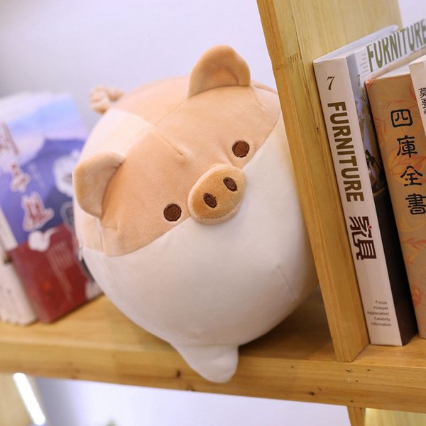 new 40/50cm cute shiba inu dog &pig plush stuffed soft toys animal corgi chai pillow for kid
new 40/50cm cute shiba inu dog &pig plush stuffed soft toys animal corgi chai pillow for kid