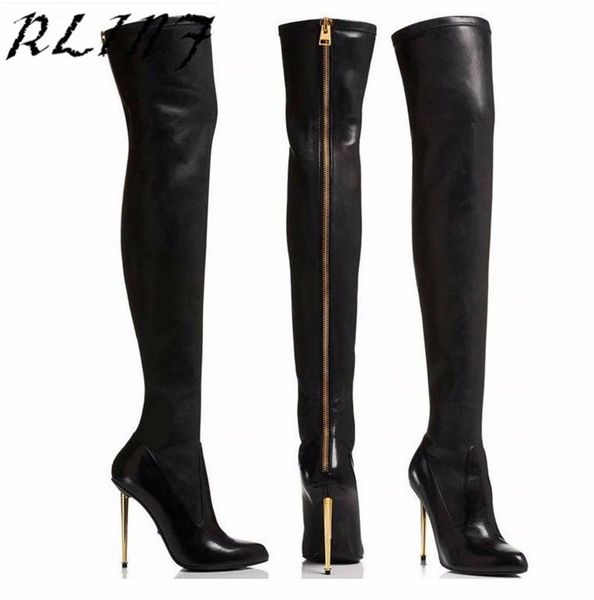 boots rlinf pointed long metal stiletto heel women's ladies black over the knee super high
boots rlinf pointed long metal stiletto heel women's ladies black over the knee super high