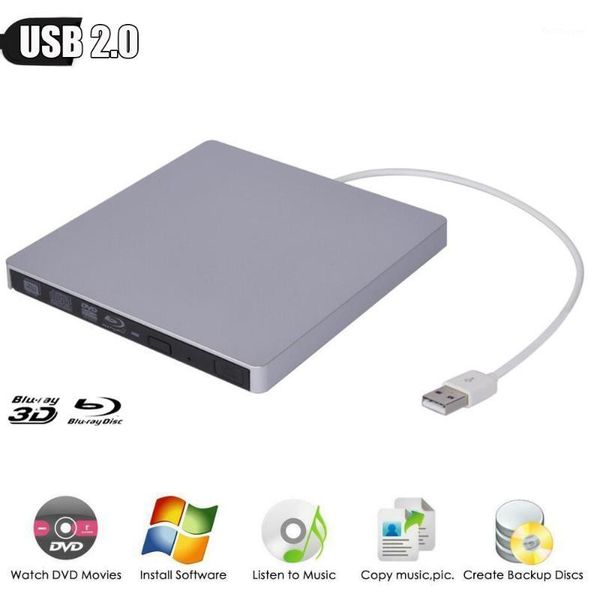 optical drives bluray usb 2.0 external drive dvd burner bd-rom blu-ray player for windows xp/7/8/10 mac desklappc1
optical drives bluray usb 2.0 external drive dvd burner bd-rom blu-ray player for windows xp/7/8/10 mac desklappc1