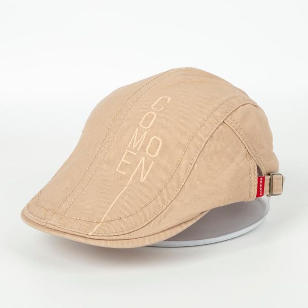 berets flat casquette cotton peaked cap ivy cabbie duckbill outdoor sun breathable hat, Blue;gray
berets flat casquette cotton peaked cap ivy cabbie duckbill outdoor sun breathable hat, Blue;gray