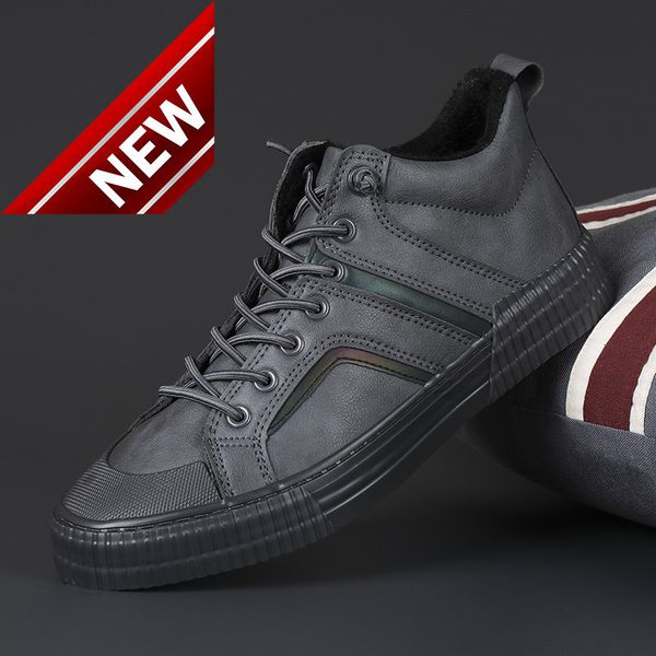 flash step winter new 2021 one foot lazy plush boots bottom soft surface warm men's casual shoes, Black 
flash step winter new 2021 one foot lazy plush boots bottom soft surface warm men's casual shoes, Black