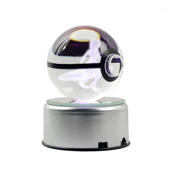 popular game crystal train ball engraving 3d amine figurines with led light base christmas gifts1
popular game crystal train ball engraving 3d amine figurines with led light base christmas gifts1